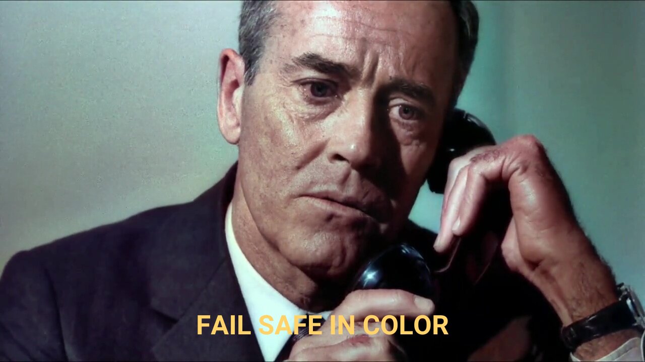 Fail Safe Colorized