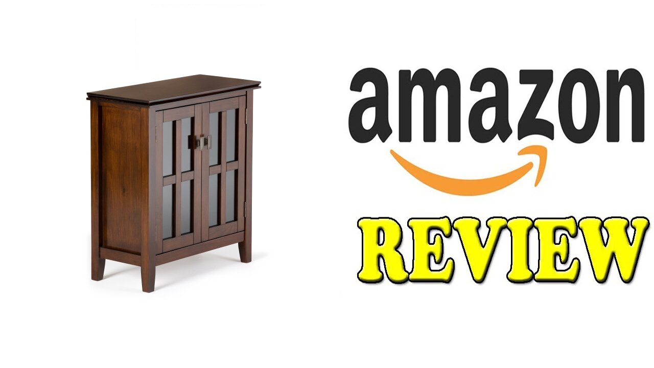 Simpli Home AXCRART14 RUS Artisan Contemporary Review