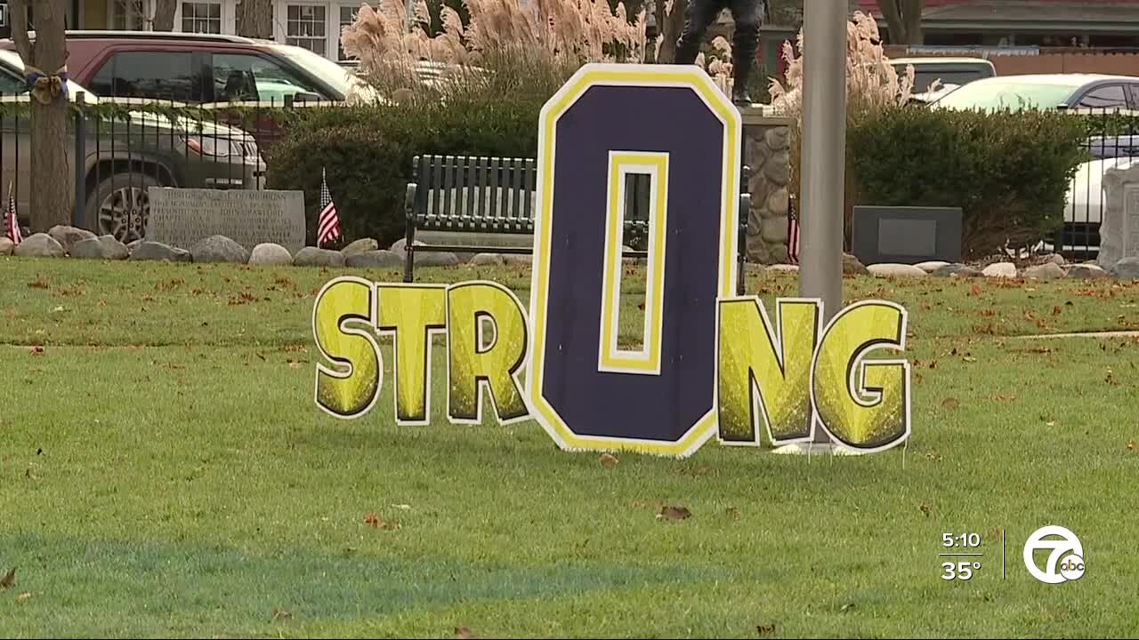 Downtown Oxford to hold candlelight vigil to mourn the loss of Tuesday's school shooting victims