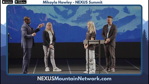 Mikayla Hawley @ the NEXUS Summit (The Next Generation)