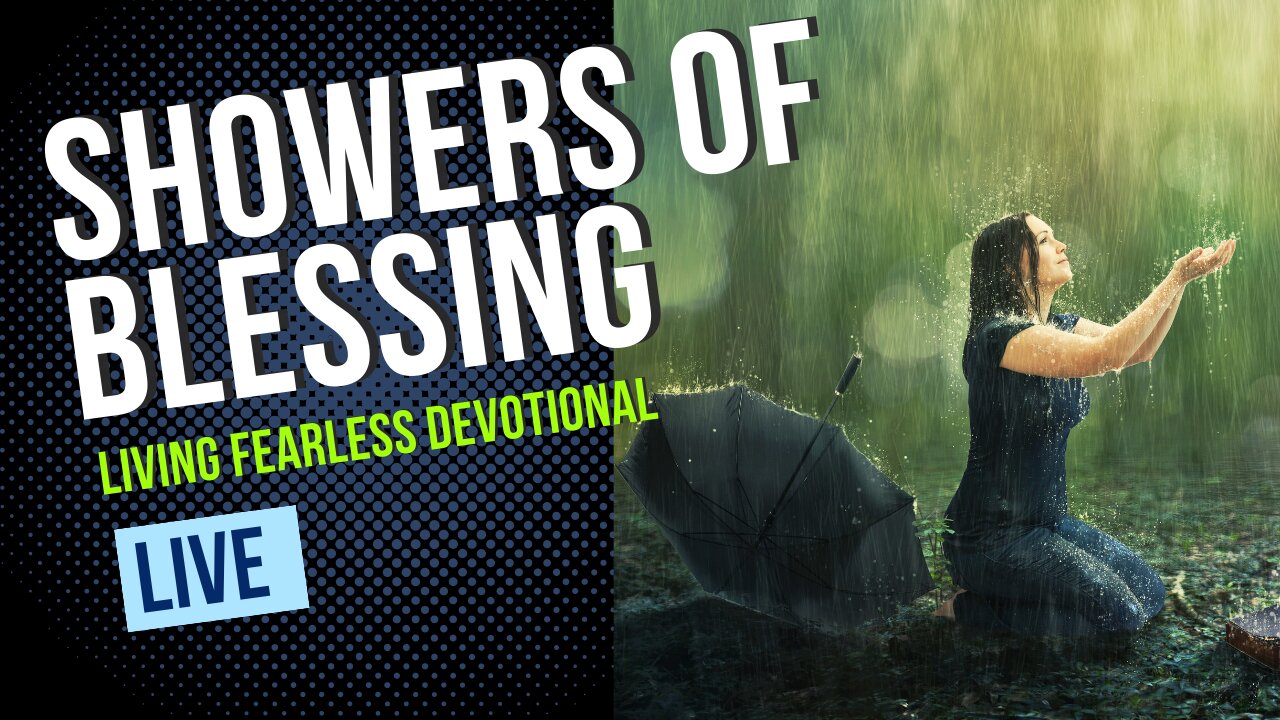 Showers of Blessing