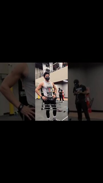 Cuando Vas a Tirar un PR sin Haber Dormido Bien pero de Todas Maneras Sale ✨