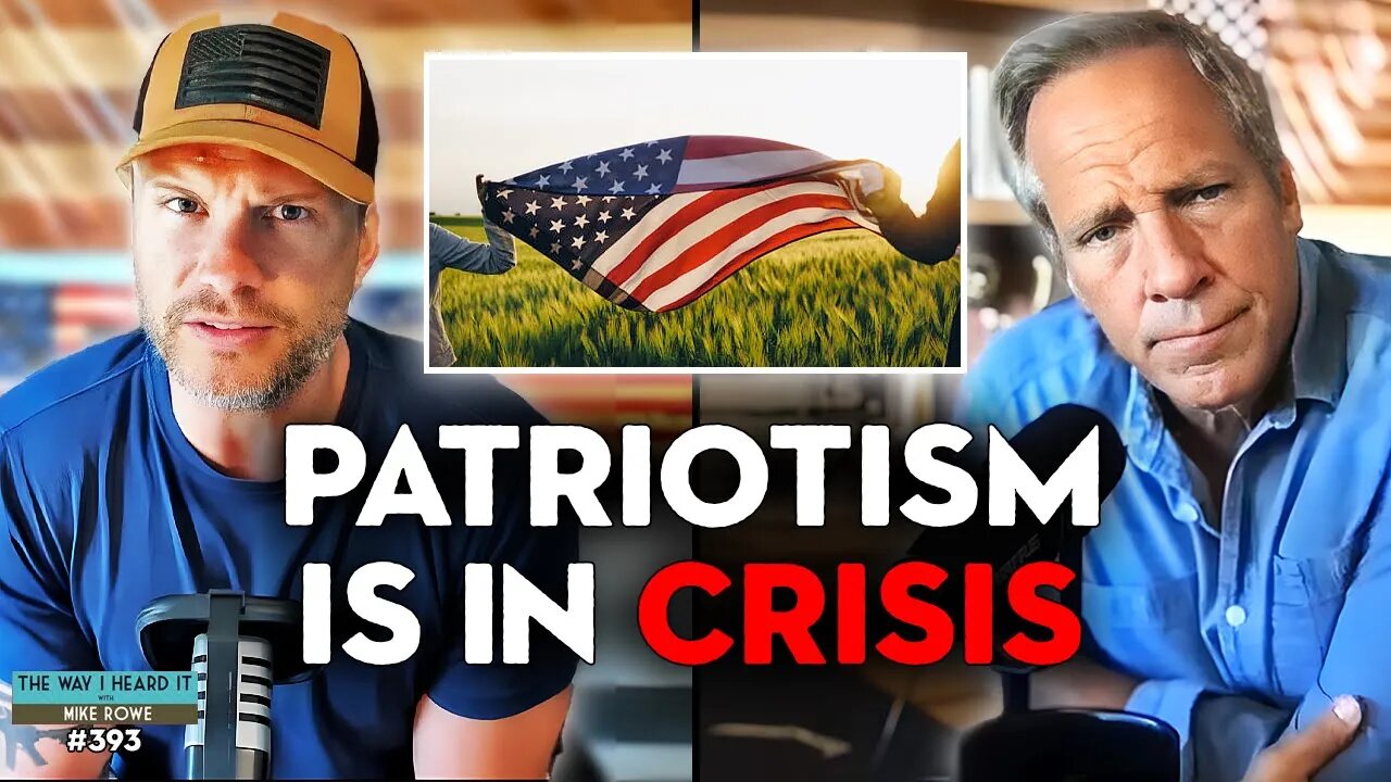 The Rise & Fall of American Patriotism | Pete Hegseth & Mike Rowe