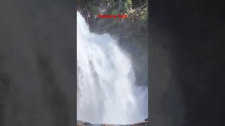 Rainbow Falls BC