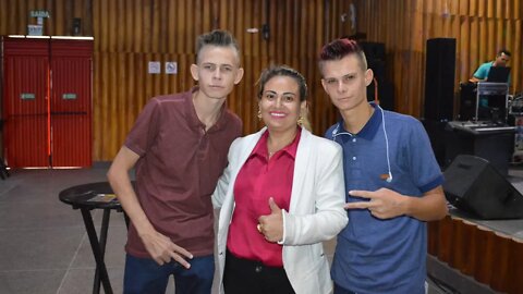Garotos Bon'd Xote - Arena Country - Os Ram