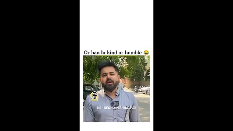 Don't being Very Humble😁😜😜😝😛 #Funny #Comedy #Viral #Shorts #Videos