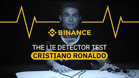 Lie Detector With CR7