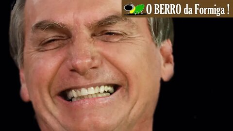 Bolsonaro deseja feliz Natal para a imprensa 😂🤣