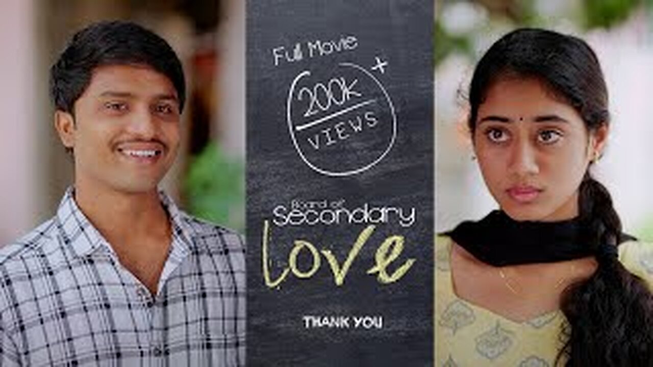 Board of Secondary Love || FULL MOVIE |comedy