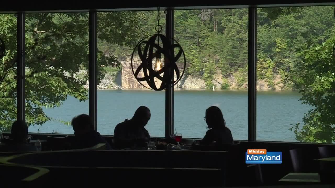 Rocky Gap Casino & Resort - Lakeside Grille