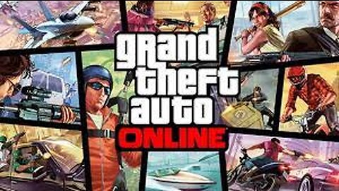 GTA ONLINE