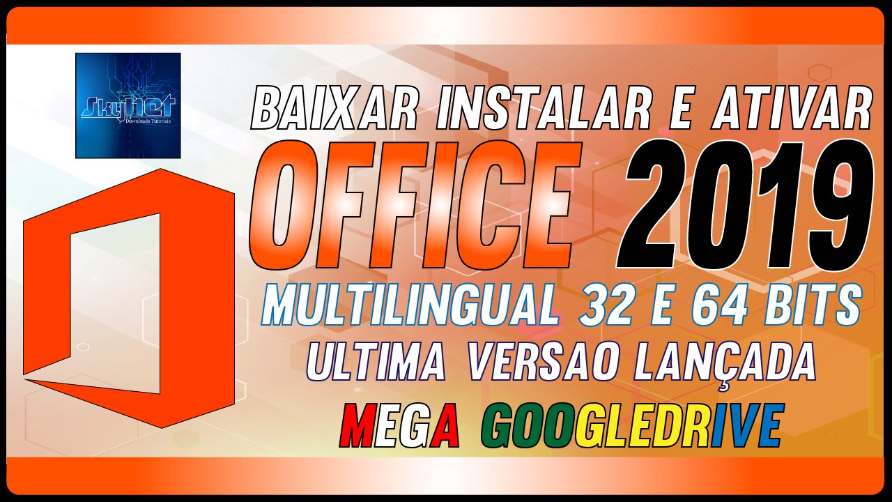 How to Download Install and Activate Microsoft Office 2019 Multilingual Permanent Full Crack