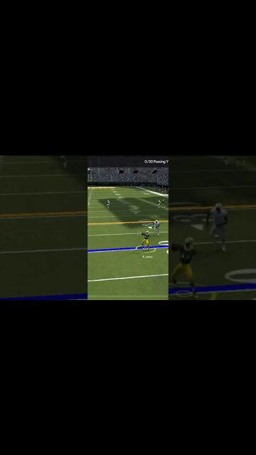 Packers RB Aaron Jones Pass Catch Gameplay - Madden NFL 22 Mobile Football
