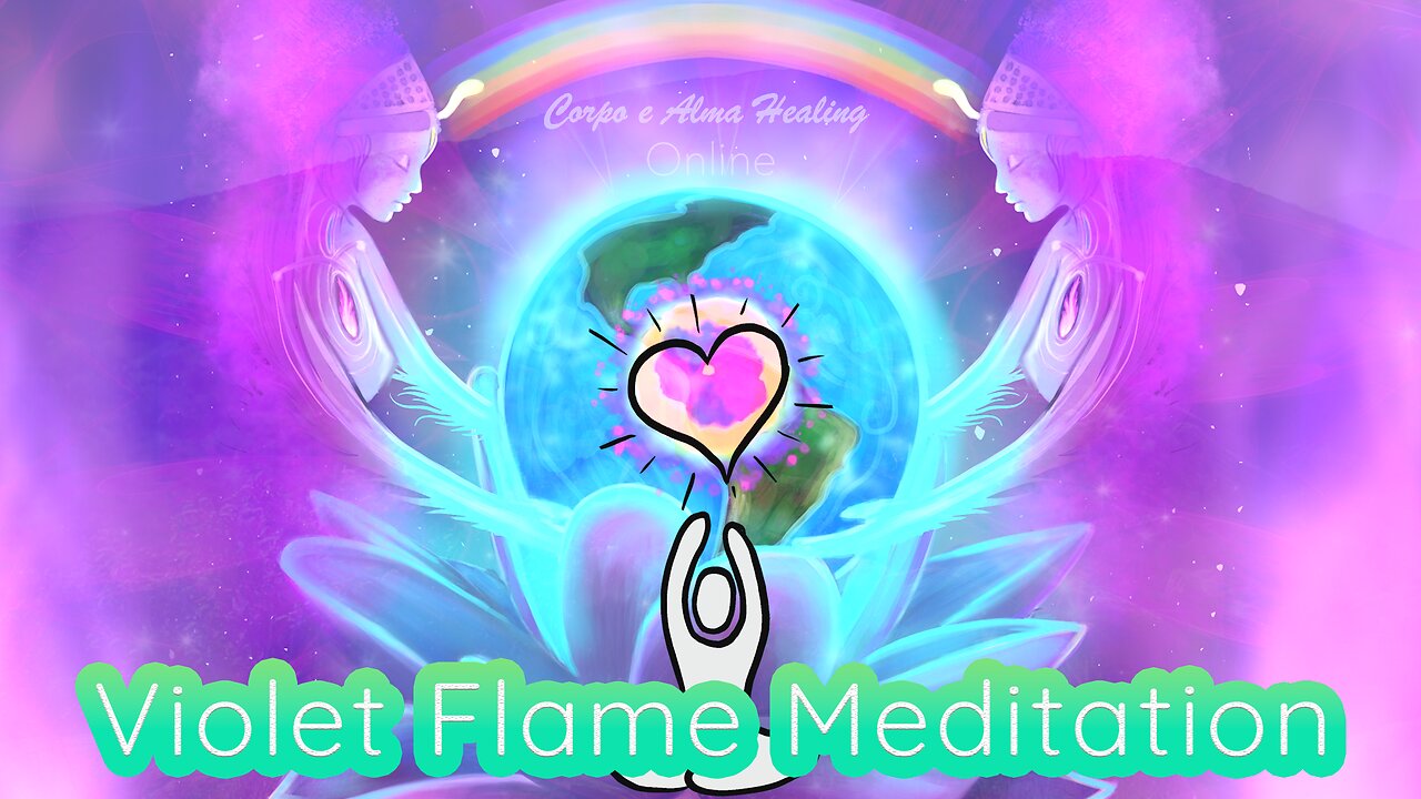 Violet Flame Meditation