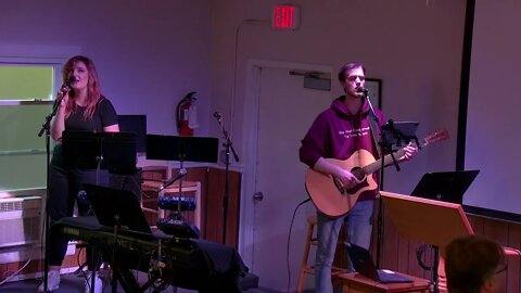 Calvary Chapel Of Manassas - Wednesday Evening Worship