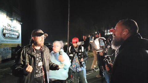 Day 30 of the People's Convoy