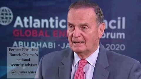 Obama's National Security adviser praises Trump's decision to elimanate Soleimani!