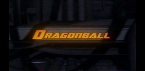 Toonami Sept 18, 2001 Dragon Ball S2 Ep 26 The Grand Finals