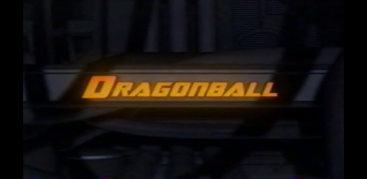 Toonami Sept 18, 2001 Dragon Ball S2 Ep 26 The Grand Finals