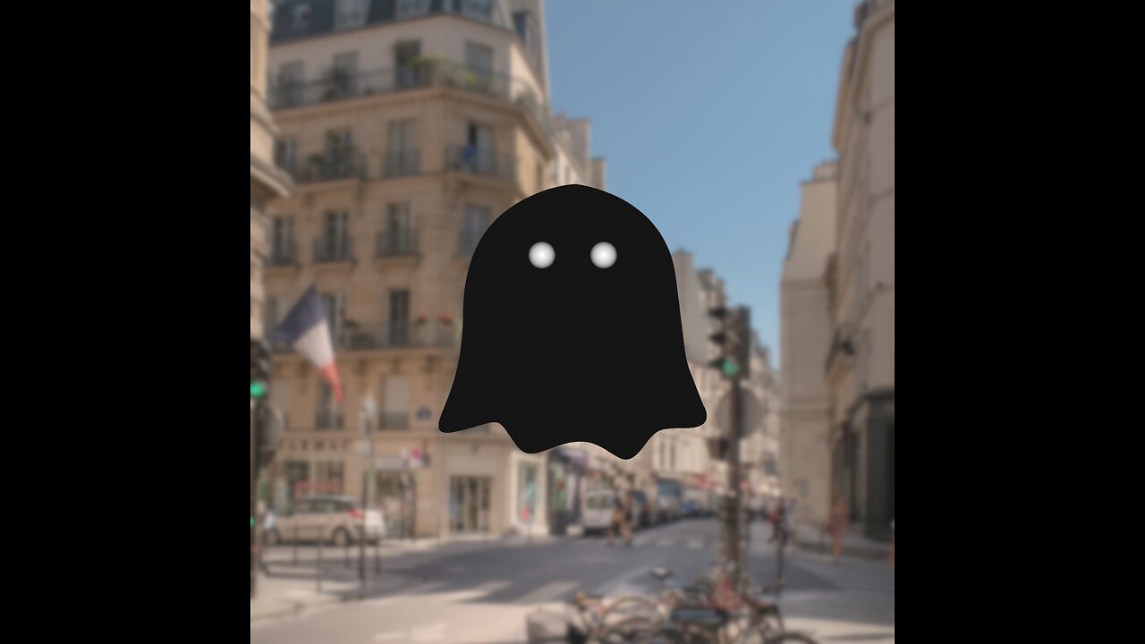 Freshly Made Ghosts - A City In Europe