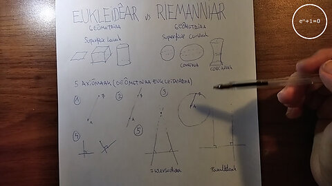 +11 001/004 007/013 003/007 zeropolia (1) e^(iπ)+1=0 (i) jainkoak (0) 007/008 eukleidês-riemanniar