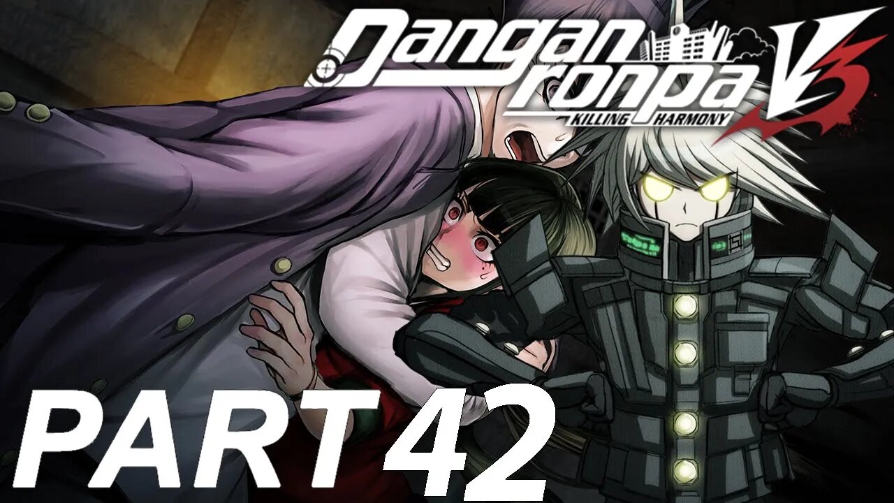 WHAT DO WE HAVE HERE? | Speedstreak's Danganronpa V3: Killing Harmony Part 42