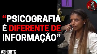 "O MENTOR PEGA INFORMAÇÃO E..." com Vandinha Lopes | Planeta Podcast #shorts