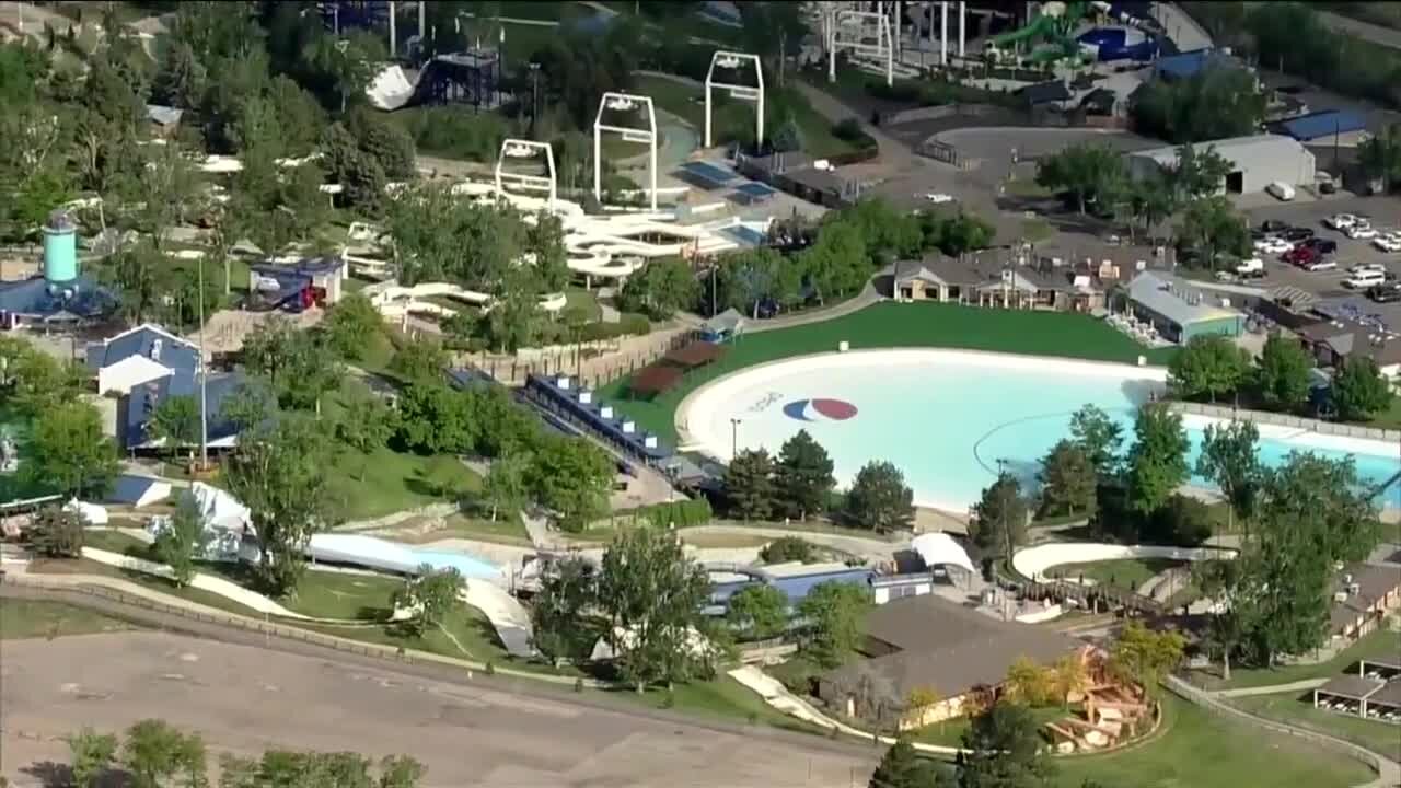 Water parks opening; Water World has new attractions