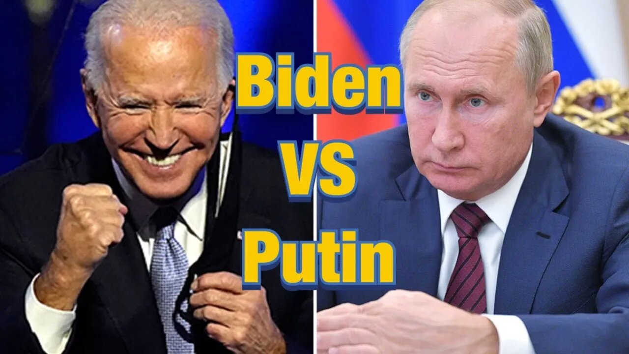 Can BIDEN Talk Tough To PUTIN? #viral #shorts #brakingnews