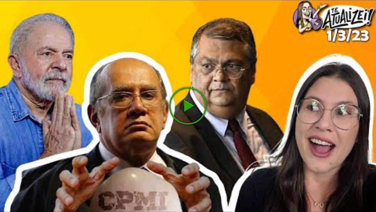 BARBARA TE ATUALIZEI - Xande e Dino na mira, Gilmar ajudando CPI, Dilmo derretendo, exposed e +