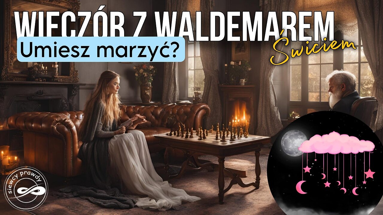 Umiesz marzyć? - Waldemar Świć