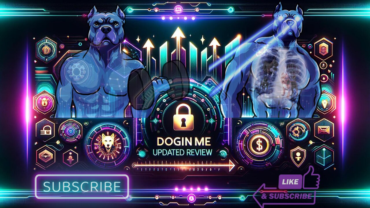 Up Over 200%!! Updated review of Doginme Website! Low Cap Gem!