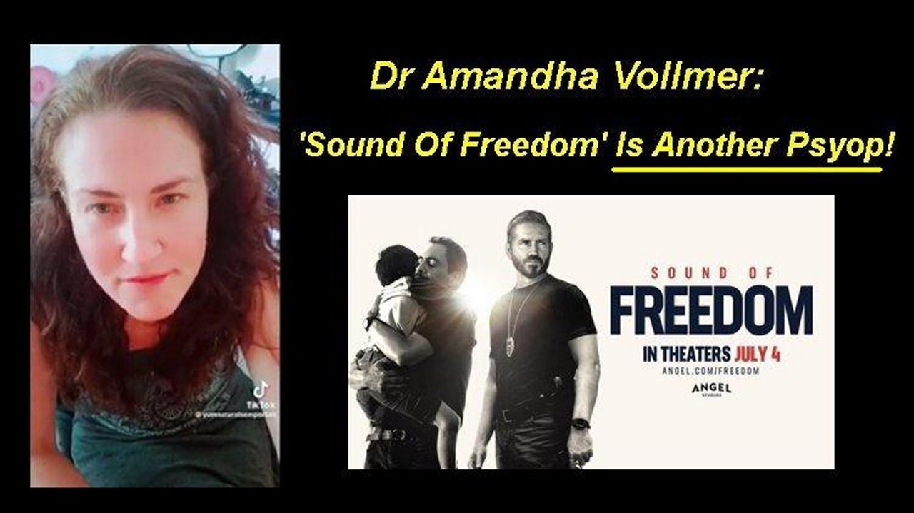 "Sound of freedom" movie is still advertised trough Facebook and other "social media". Why is that?