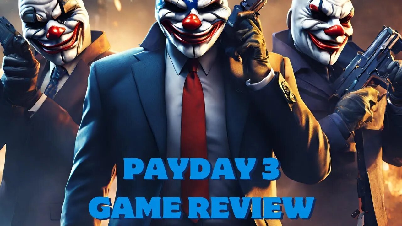 Payday 3 Game Review