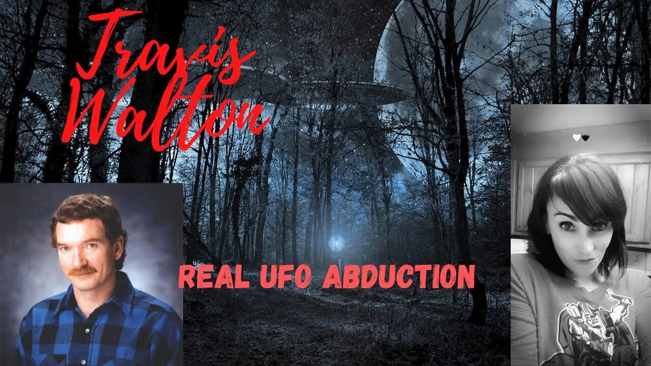 Travis Walton; A REAL UFO Abduction Story!!