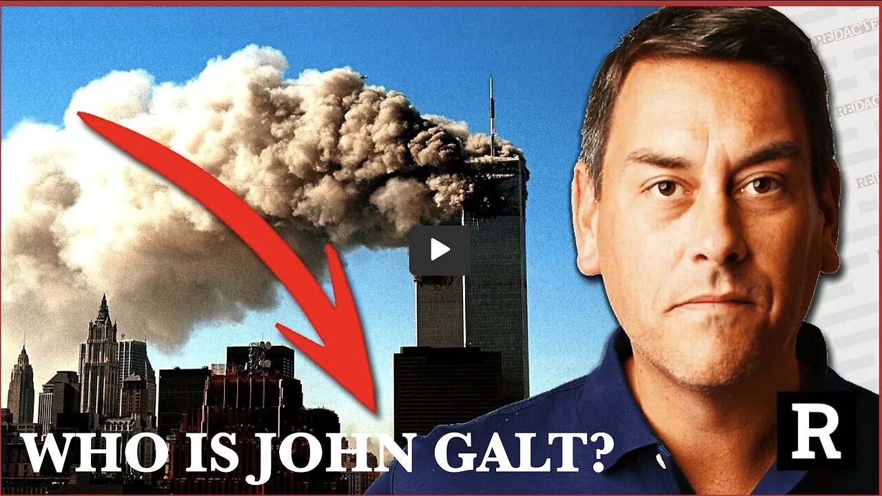 Building 7 REVEALED! The TRUTH about 9/11 and what really happened | Redacted with Clayton Morris