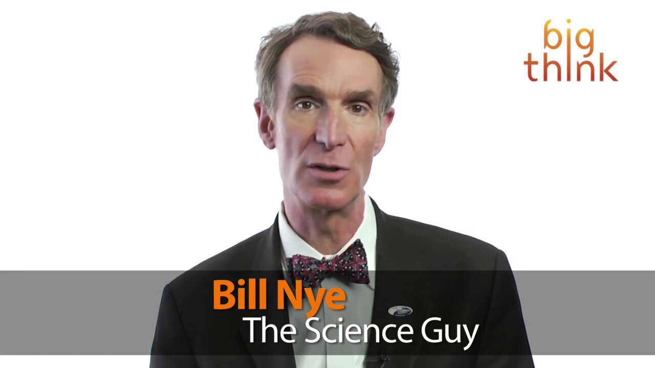 Bill Nye: Creationism Is Not Appropriate For Children | Big Think