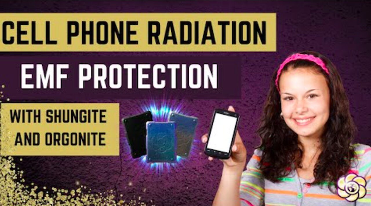 Phone Shields for EMF Protection - START TO PROTECT YOU and YOUR FAMILY TODAY