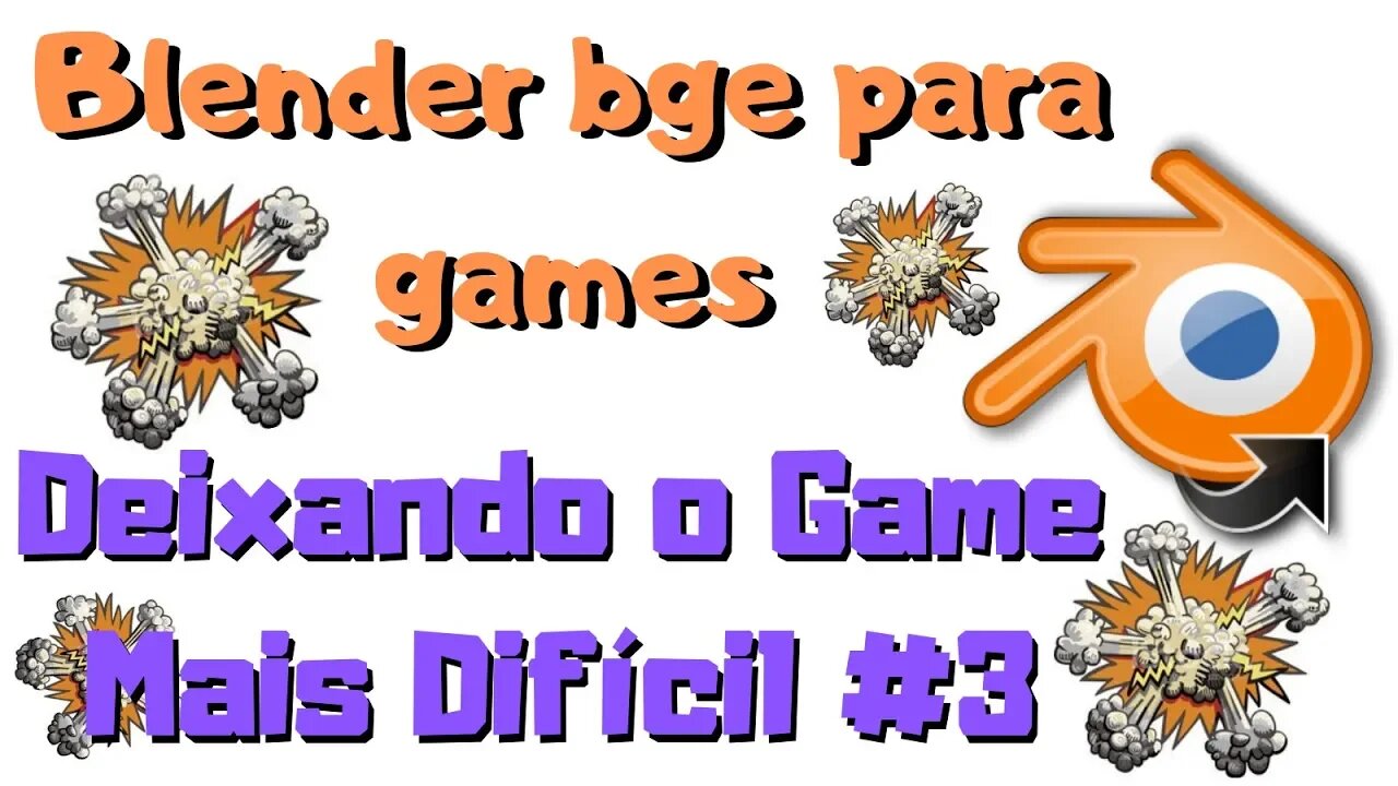 BGE PARA GAMES 27 - DEIXANDO O GAME MAIS DIFICIL 3