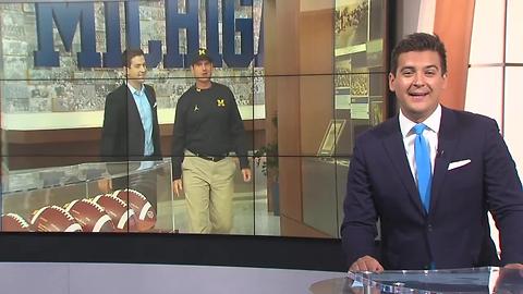 WXYZ's Brad Galli named new host of Michigan Football radio show