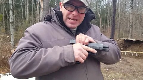 Why New Shooters Jam New Pistols???