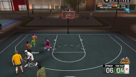 Distractions & Dimes #LilBabydoll #2k20 #PG #Park #Fun #Hustle