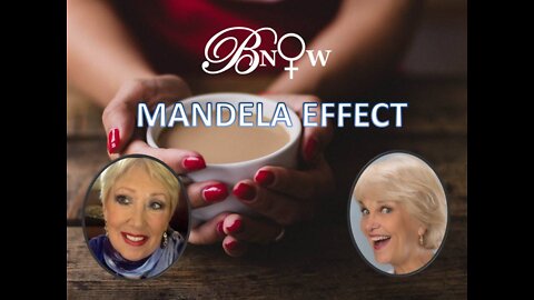 BNOW Coffee - Mandela Effect