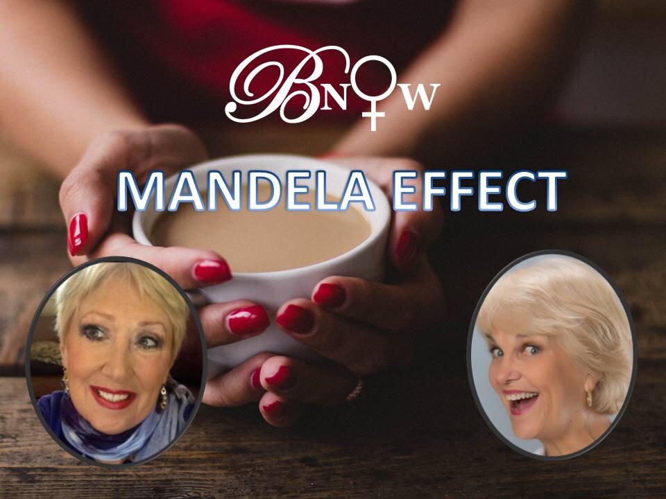 BNOW Coffee - Mandela Effect