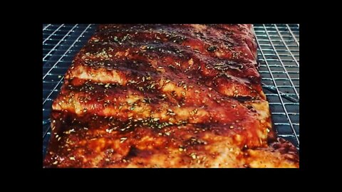 SIMPLE & EASY ST. LOUIS RIB RUB ONLY SIX INGREDIENTS