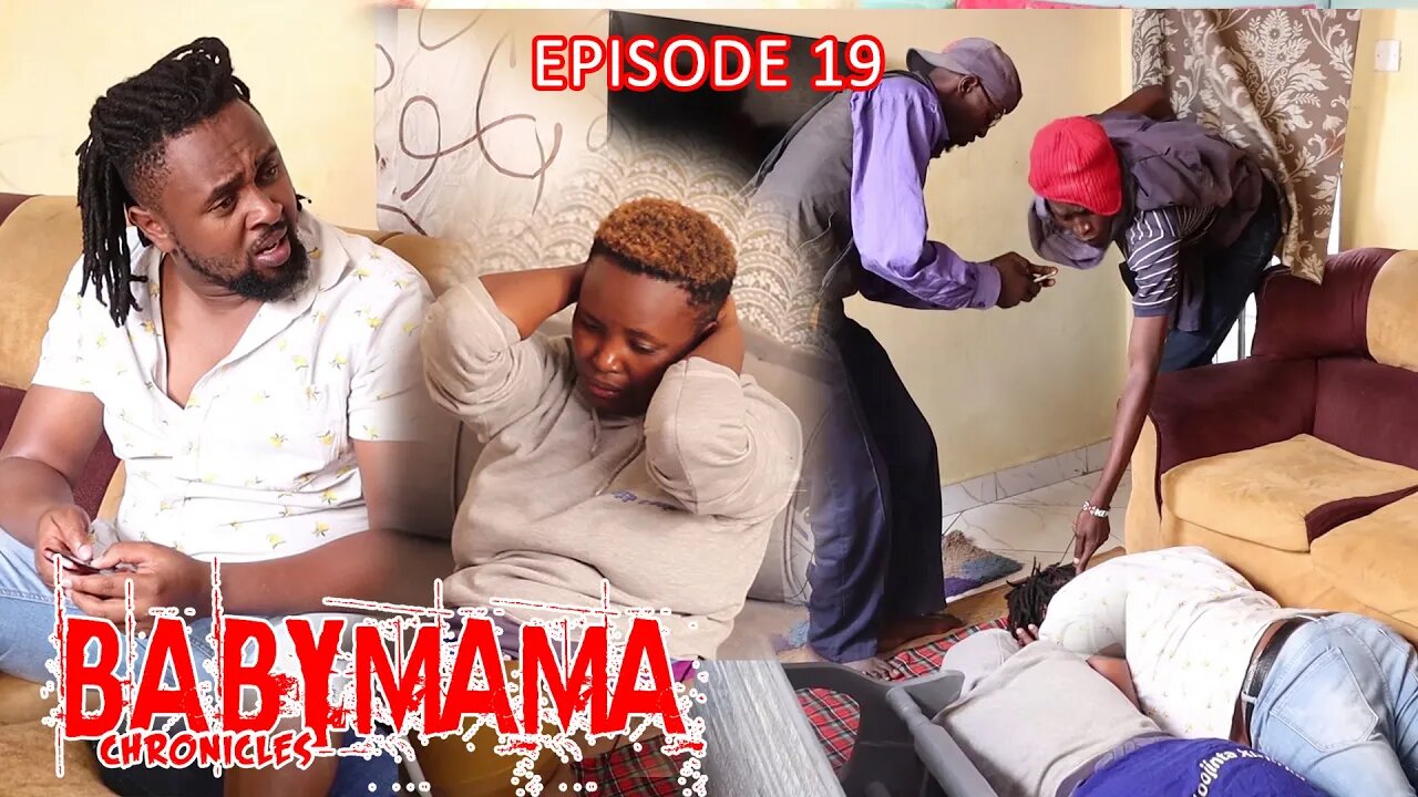 BABY MAMA CHRONICLES EP 19