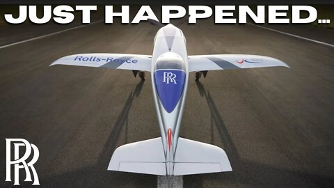 This NEW ELECTRIC PLANE Just SHOCKED The ENTIRE World!