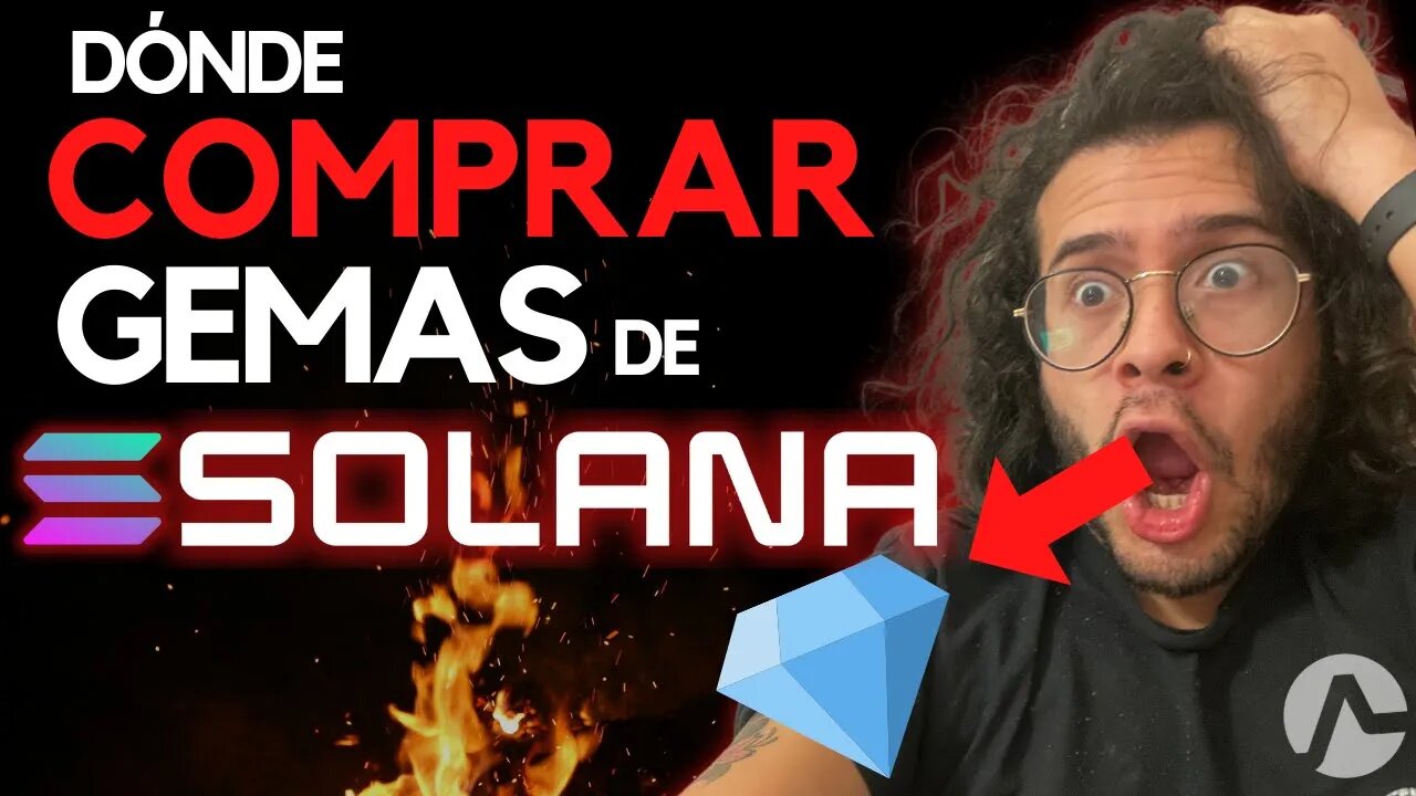 💎 ATANI DEX en SOLANA | COMPRAR GEMAS de SOLANA: TUTORIAL PASO a PASO en ESPAÑOL 2021