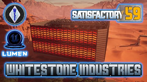 Satisfactory 1.0 | Singleplayer | S4 Episode 59