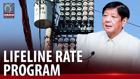 Lifeline Rate Program para matulungan ang mga mahihirap sa electricity bills, ilulunsad